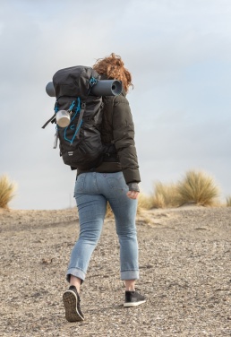 Logotrade promotional giveaway image of: Explorer ribstop large hiking backpack 40L PVC free