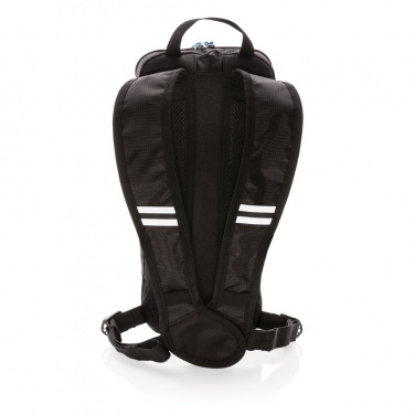 Logotrade advertising product image of: Explorer ripstop small hiking backpack 7L PVC free