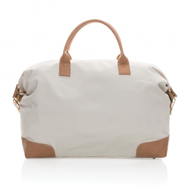 Logo trade advertising products picture of: Impact AWARE™ 16 oz. rcanvas large weekend bag