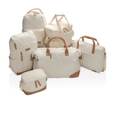 Logo trade corporate gifts image of: Impact AWARE™ 16 oz. rcanvas large weekend bag