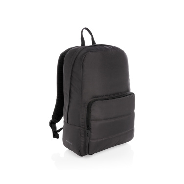 Logotrade promotional products photo of: Impact AWARE™ RPET Basic 15.6" laptop backpack