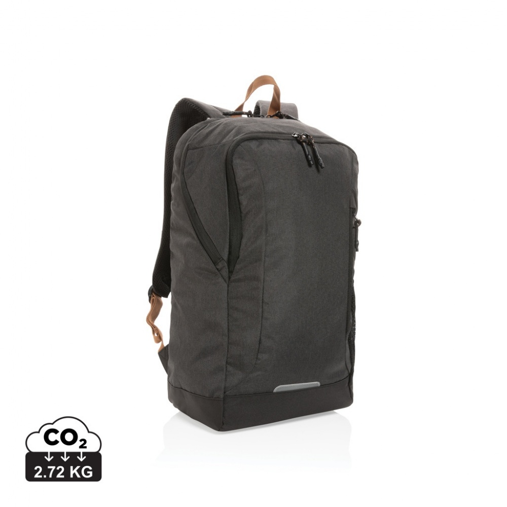 Logo trade corporate gifts picture of: Impact AWARE™ Urban outdoor backpack