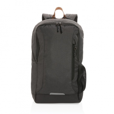 Logo trade promotional giveaways picture of: Impact AWARE™ Urban outdoor backpack
