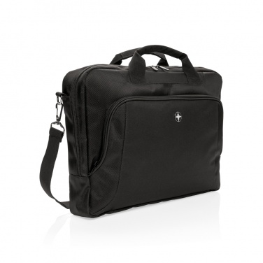 Logo trade corporate gift photo of: Deluxe 15” laptop bag