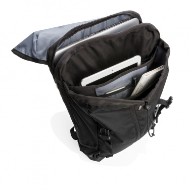 Logotrade promotional item picture of: 17” outdoor laptop backpack