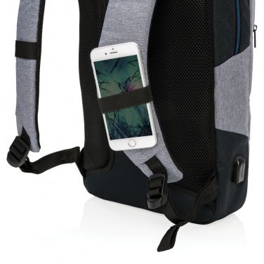 Logo trade promotional product photo of: Arata 15” laptop backpack