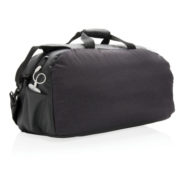 Logo trade promotional merchandise image of: Modern weekend bag