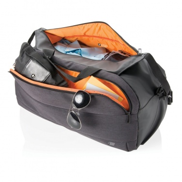 Logo trade promotional item photo of: Modern weekend bag