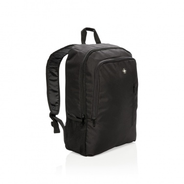 Logotrade promotional giveaway image of: 17” business laptop backpack