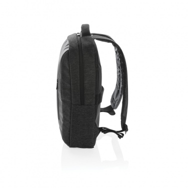 Logotrade corporate gifts photo of: 900D laptop backpack PVC free