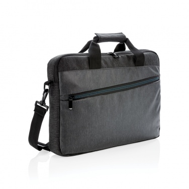 Logo trade business gifts image of: 900D laptop bag PVC free