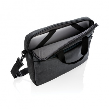 Logotrade promotional merchandise photo of: 900D laptop bag PVC free