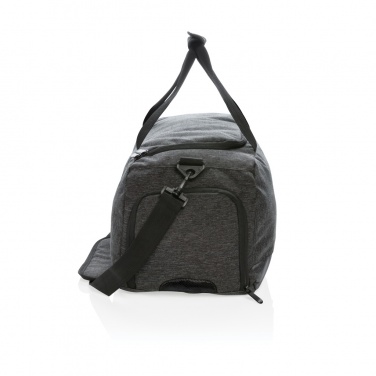 Logo trade promotional giveaway photo of: 900D weekend/sports bag PVC free