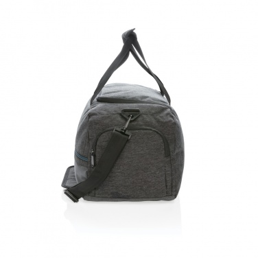 Logotrade corporate gift picture of: 900D weekend/sports bag PVC free