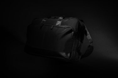 Logotrade advertising product picture of: Swiss Peak Aware™ executive 2-in-1 laptop backpack