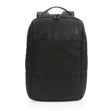 Logotrade promotional item image of: Swiss Peak AWARE™ RPET 15.6 inch day pack