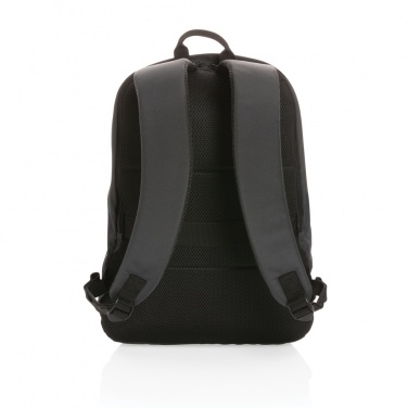 Logotrade advertising product picture of: Impact AWARE™ RPET anti-theft backpack