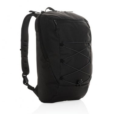 Logotrade business gifts photo of: Impact AWARE™ Hiking backpack 18L