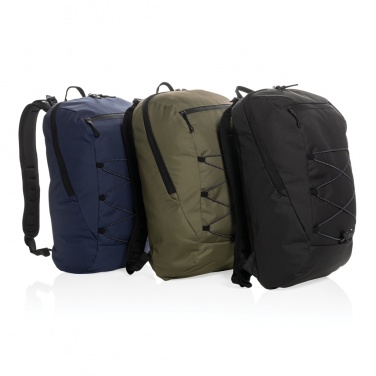 Logo trade promotional merchandise picture of: Impact AWARE™ Hiking backpack 18L