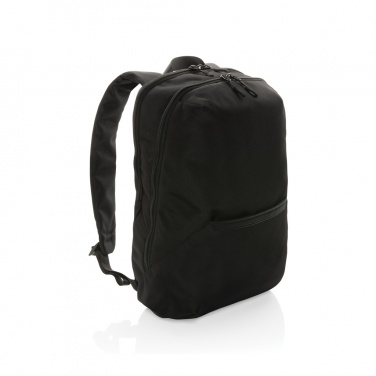 Logotrade business gifts photo of: Impact AWARE™ 1200D 15.6'' modern laptop backpack