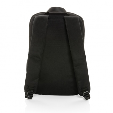 Logotrade promotional items photo of: Impact AWARE™ 1200D 15.6'' modern laptop backpack