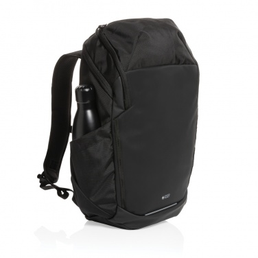 Logotrade promotional gifts photo of: Swiss Peak AWARE™ RPET 15.6 inch business backpack