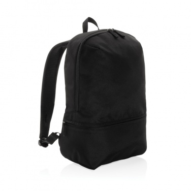 Logo trade advertising product photo of: Impact Aware™ 2-in-1 backpack and cooler daypack