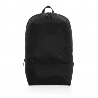 Logo trade promotional gifts picture of: Impact Aware™ 2-in-1 backpack and cooler daypack