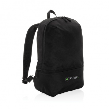 Logotrade promotional products photo of: Impact Aware™ 2-in-1 backpack and cooler daypack