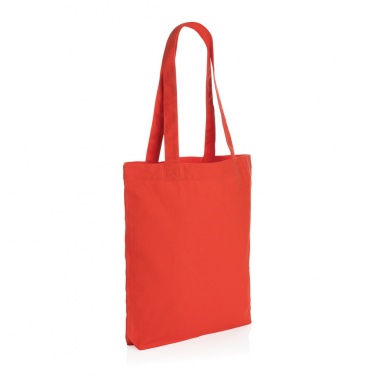 Logotrade advertising products photo of: Impact Aware™ 285 gsm rcanvas tote bag