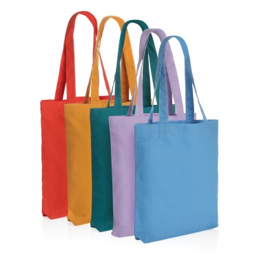 Logo trade promotional products image of: Impact Aware™ 285 gsm rcanvas tote bag