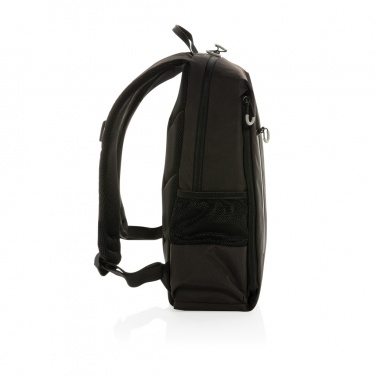 Logo trade promotional giveaways picture of: Impact AWARE™ Lima 15.6' RFID laptop backpack