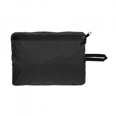 Logo trade promotional gift photo of: Dillon AWARE™ RPET foldable sports bag