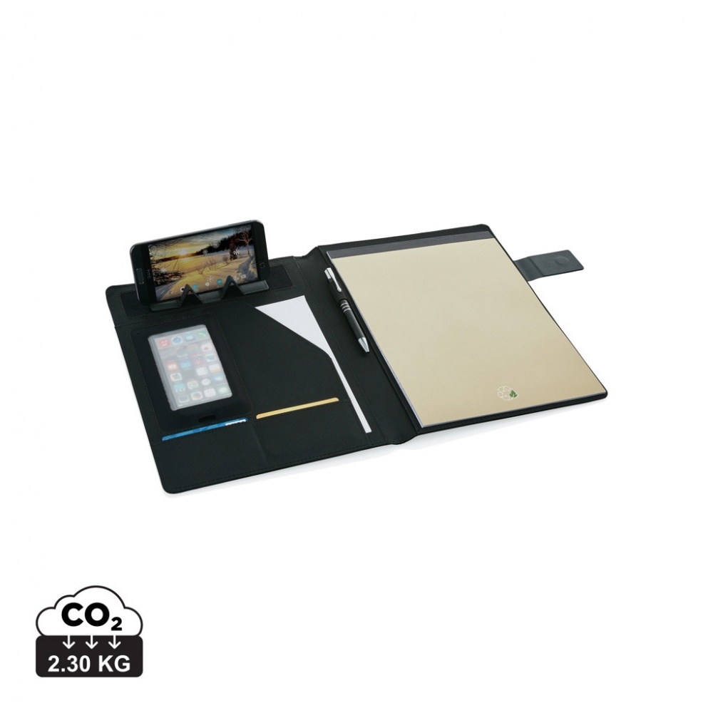 Logo trade promotional merchandise image of: Tech portfolio