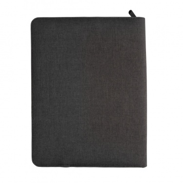 Logotrade promotional giveaways photo of: Tech portfolio with powerbank