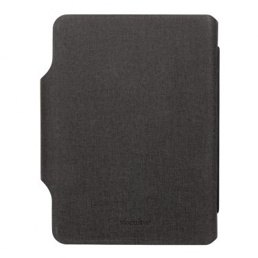 Logotrade promotional item image of: Artic Magnetic 10W wireless charging A5 notebook