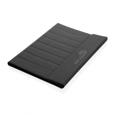 Logotrade promotional products photo of: Impact Aware™ A4 portfolio with magnetic closure