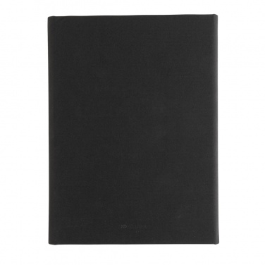 Logotrade advertising product picture of: Impact Aware™ A5 notebook with magnetic closure