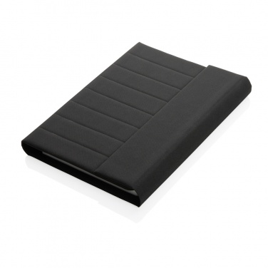 Logotrade promotional items photo of: Impact Aware™ A5 notebook with magnetic closure