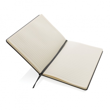 Logotrade business gifts photo of: A5 hardcover notebook