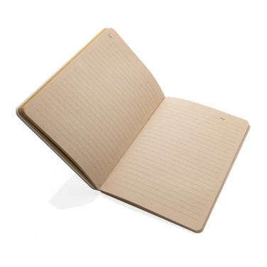 Logo trade promotional gifts image of: Elowen A5 tree free notebook