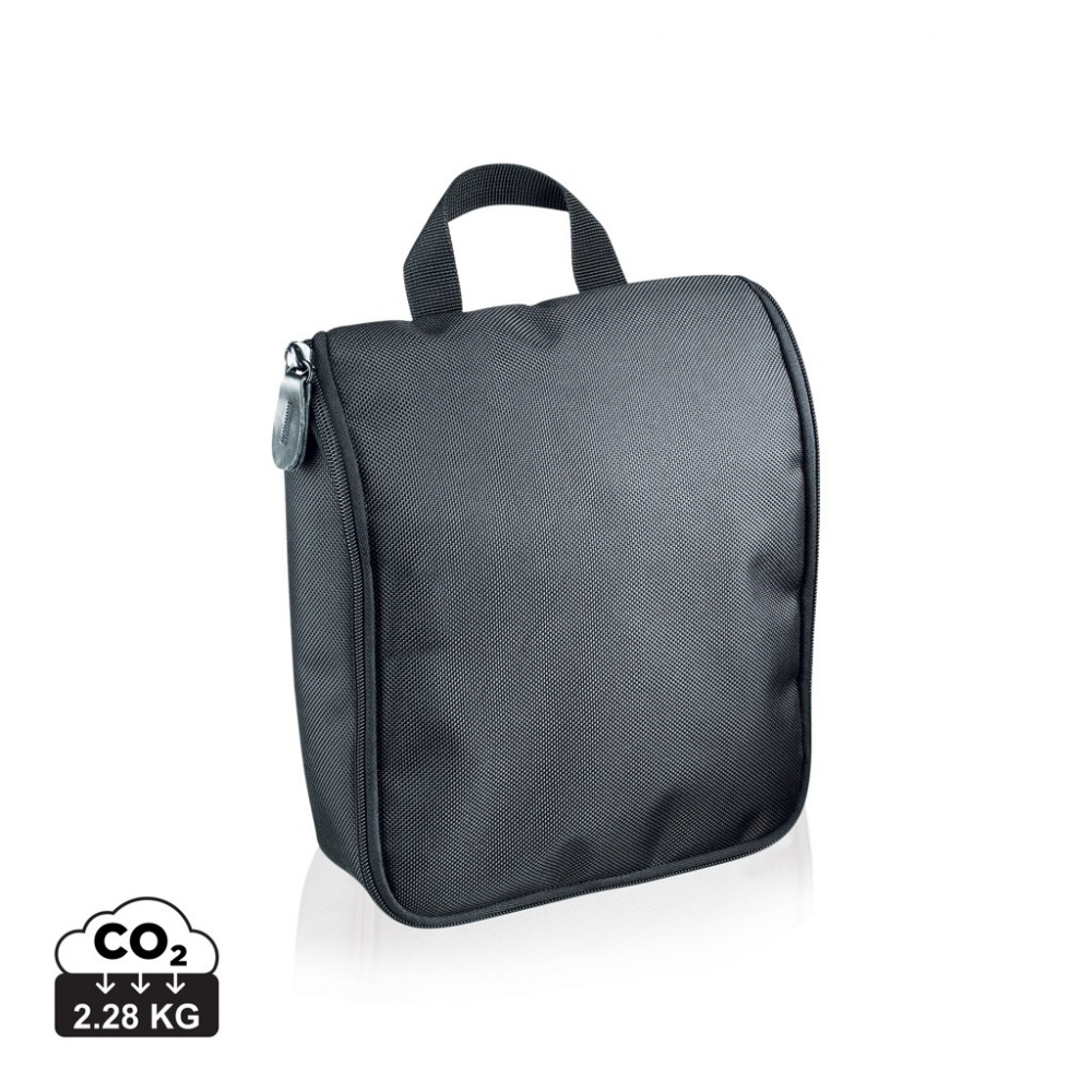 Logo trade promotional item photo of: Executive cosmetic bag
