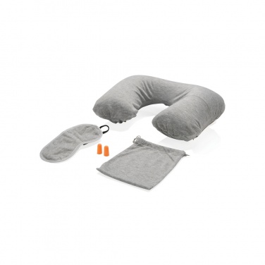 Logotrade promotional merchandise picture of: Comfort travel set