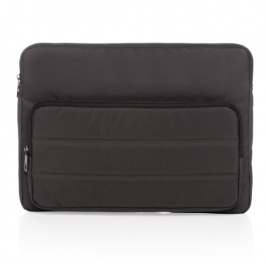 Logotrade advertising product picture of: Impact AWARE™ RPET 15.6" laptop sleeve