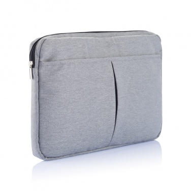 Logotrade corporate gifts photo of: Laptop sleeve 15” PVC free