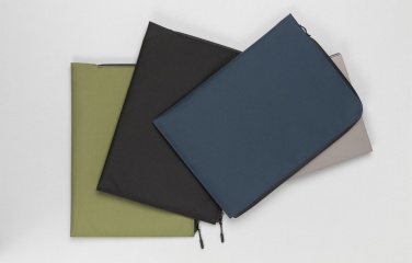 Logo trade business gift photo of: Impact Aware™ laptop 15.6" minimalist laptop sleeve