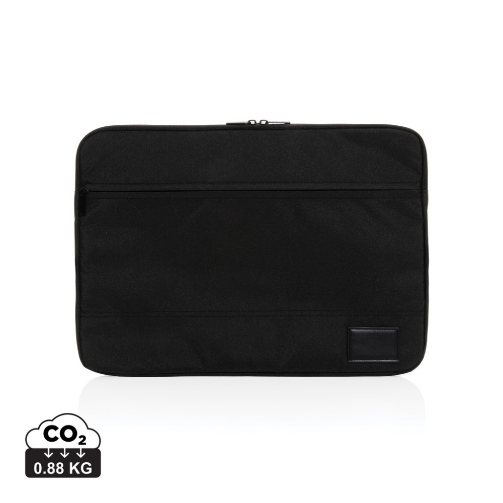 Logotrade advertising product image of: Impact AWARE™ 15.6'' laptop sleeve