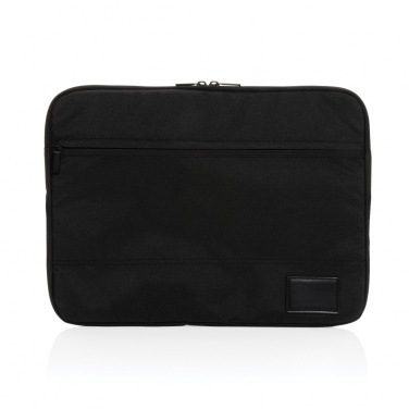 Logo trade business gifts image of: Impact AWARE™ 14' laptop sleeve