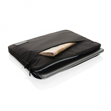 Logo trade promotional giveaways picture of: Impact AWARE™ 14' laptop sleeve