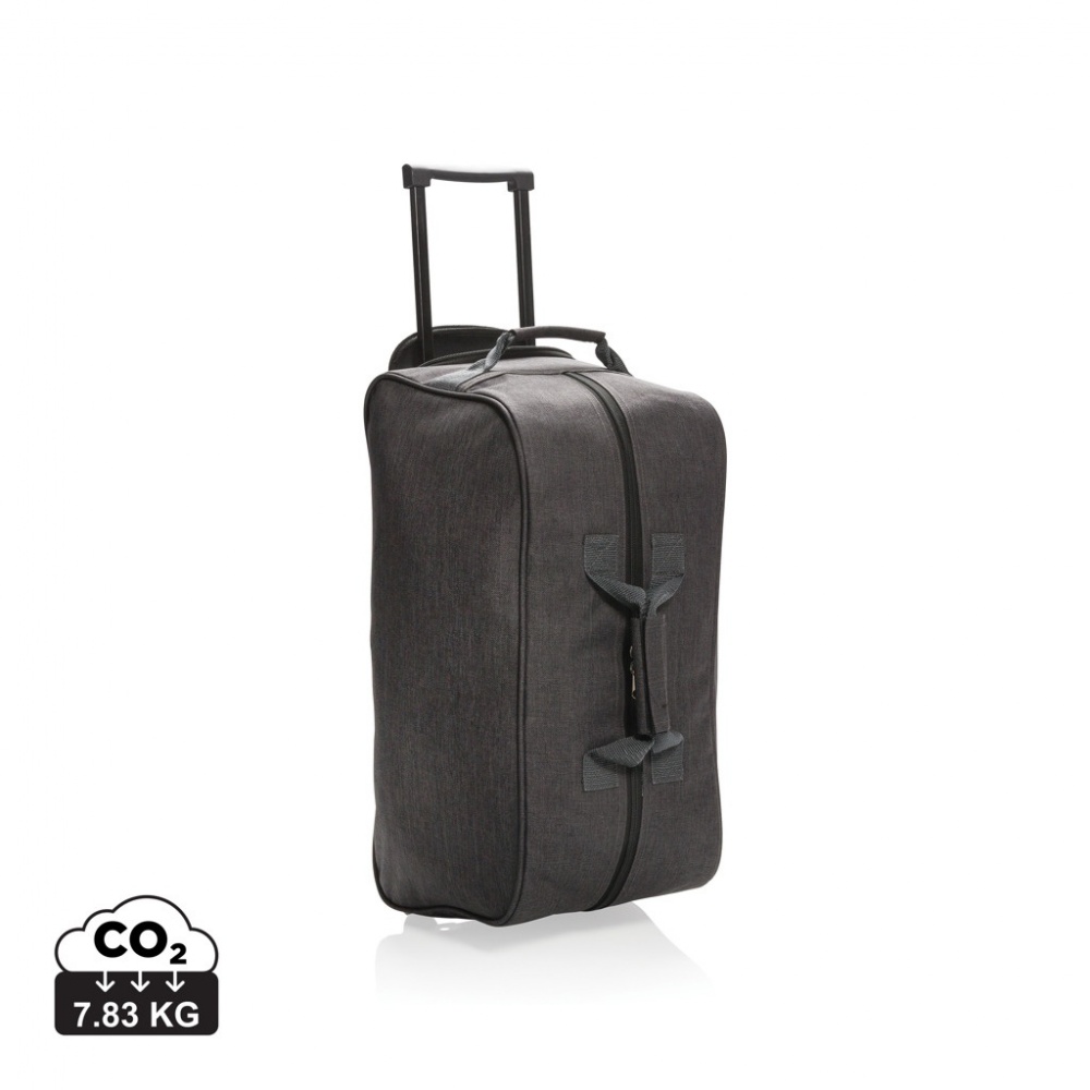 Logotrade corporate gift picture of: Basic weekend trolley
